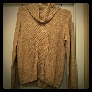 Tan Sweater